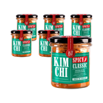 SADA 6 x Kimchi Classic pikantné pasterizované 280 g - Old Friends