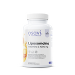 Bezlepkový lipozomálny vitamín C 60 kapsúl - Osavi