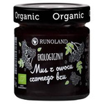 Bezinkový mousse BIO 200 g