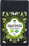 Zelený listový čaj Japonská Sencha Bio 70 g – Ecoblik