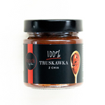 Jahodový džem s chia semienkami 200 g