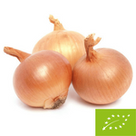 Žltá cibuľa BIO 1 kg