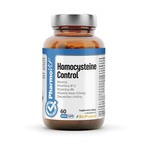 Homocysteine Control bezlepkový doplnok stravy 60 kapsúl - Pharmovit