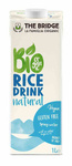 Prírodný bezlepkový ryžový nápoj 1 l BIO - The Bridge