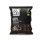 Mandle v kakau bez pridaného cukru Bio 70 g – Cocoa