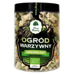Zeleninová záhrada BIO 230 g – Dary Natury