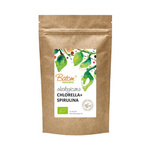 Chlorella + spirulina BIO 625 tablety 250 g (400 mg) - Batom