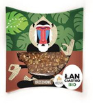 ŁAN arašidový koláč BIO 40 g