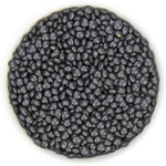 Čierna šošovica beluga bio (surová) (25 kg) 6