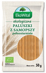 Tyčinky z jednozrnovky celozrnné Bio 50 g – Ekowital