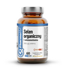 Selén doplnok stravy 60 kapsúl 20,27 g (čistá etiketa) - Pharmovit