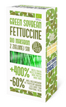 Cestoviny (zelené sójové) fettuccine bezlepkové BIO 200 g - Diet-Food