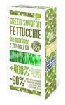 Cestoviny (zelené sójové) fettuccine bezlepkové bio 200 g - Diet-Food