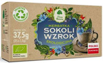 Čaj Sokolie oko BIO (25 x 2 g) 50 g - Dary Natury