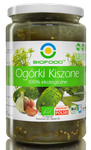 Kvasené uhorky BIO 400 g / 700 g – Bio food