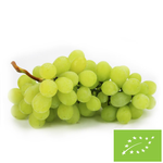 Winogrona białe świeże BIO - około 4,5 kg