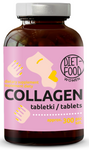 Kolagén (400 mg) doplnok stravy 300 tabliet - DIET-FOOD