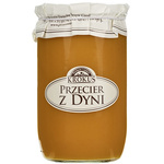 Tekvicové pyré bezlepkové 660 g – Krokus