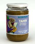 Tahini (sezamová pasta) s morskou soľou BIO 650 g - Horizon