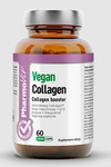 Kolagén Booster vegánsky bezlepkový doplnok stravy 60 kapsúl - Pharmovit (Clean Label)