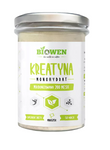 Kreatín monohydrát prášok bezgluténový výživový doplnok 250 g - HempKing – Biowen