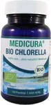 Chlorella (riasy) Bio výživový doplnok 150 pastiliek 60 g – Medicura