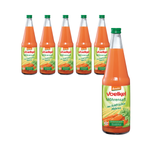 SADA 6 x Mrkvová šťava BIO Demeter 0,7 l