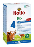 BIO Kravské pokračovacie mlieko 4 pre deti od 12. mesiaca 600 g – Holle