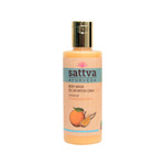 Pomarančový gél na umývanie tela 210 ml - SATTVA (AYURVEDA)