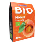 Sušené sladké marhule BIO 400 g - Naturavena