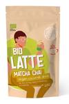 Matcha latte chai - kokosový a korenistý nápoj s matcha bio 200 g - Diet-Food