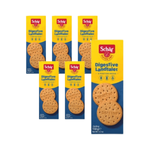 SADA 6 x Digestive Landtaler - sušienky, bez lepku 150 g