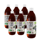 SADA 6 x Šťava z arónie BIO 100% 500ml