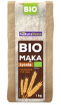 Ražná múka typ 1850 Bio 1 kg – Naturavena