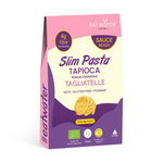 Bezlepkové BIO tagliatelle z tapioky a konjaku 200 g – SLIM