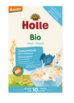 Junior müsli s kukuričnými vločkami bez pridaných cukrov od 10 mesiacov Demeter BIO 250 g - Holle