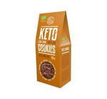 KETO škoricové sušienky BIO 80 g