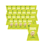 SADA 24 x Celozrnné ryžové chrumky s chia a quinoou BEZ VÝHRAD. 60 g