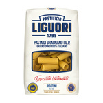 Rigatoni IGP Pasta 500 g - Liguori - Rigatoni IGP cestoviny 500 g - Liguori