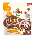 Kakaové cereálne guľôčky bez pridaných cukrov z 1 roka Fair Trade bio 125 g - Holle