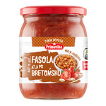 Fazuľa po bretónsky 480 g – Primavika