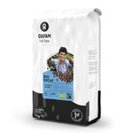 Zrnková káva Arabica/Robusta Fair Trade bez kofeínu Bio 1 kg - Oxfam