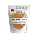 Odtučnený mletý ľan 180 g