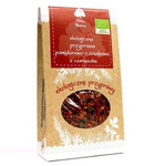 Korenie paradajkovo-cesnakové s čiernou rascou Bio 40 g – Dary Natury
