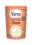 Bezlepkové cestoviny penne (konjac) bio 270 g (200 g) - Lepšie ako potraviny