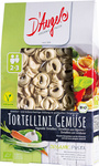 Tortellini so zeleninou bio 250 g - D`Angelo