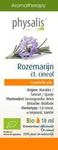 Rozmarínový esenciálny olej (Rozemarijn) Bio 10 ml