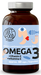 Omega-3 (2000 mg) výživový doplnok 60 kapsúl – Diet-Food