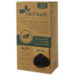 Farba na vlasy tmavá perleťová hnedá (44.78) 250 g - BIOMAGIC