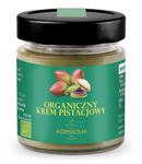 Pistáciový krém Bio 200 g – Agrisicilia